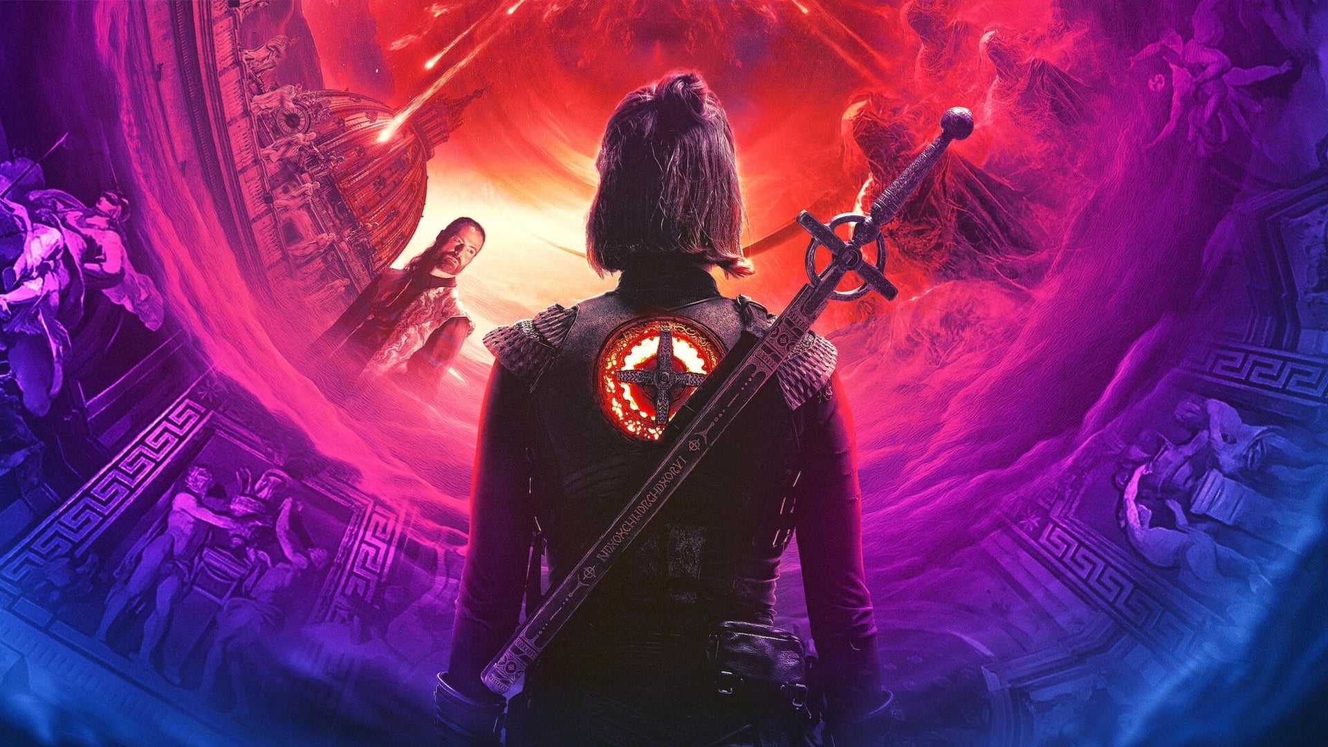 Foto do filme Warrior Nun