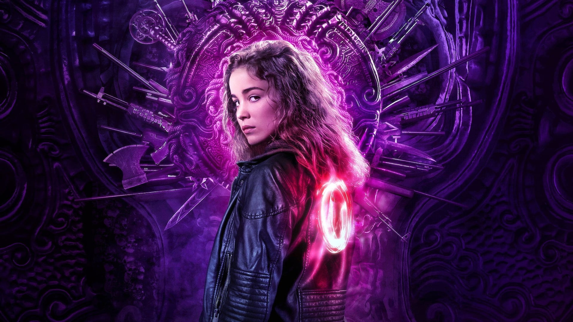 Foto do filme Warrior Nun