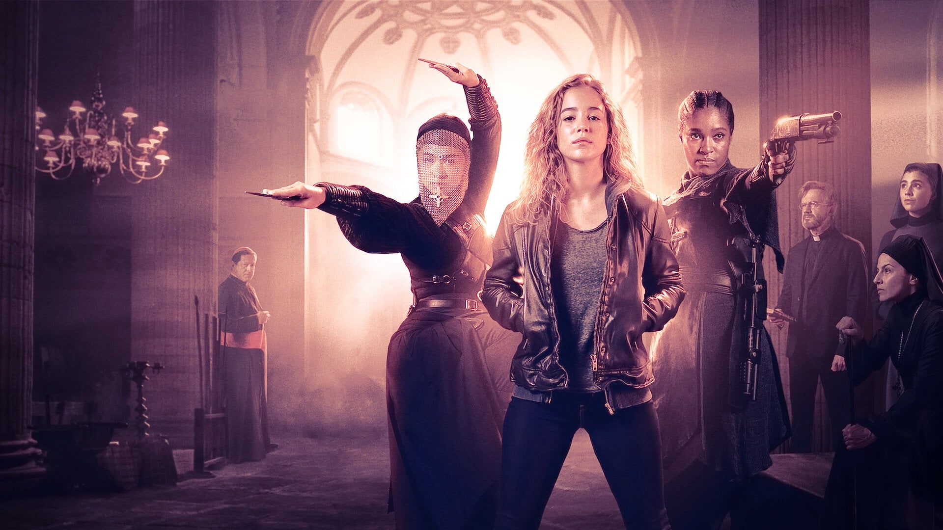 Foto do filme Warrior Nun