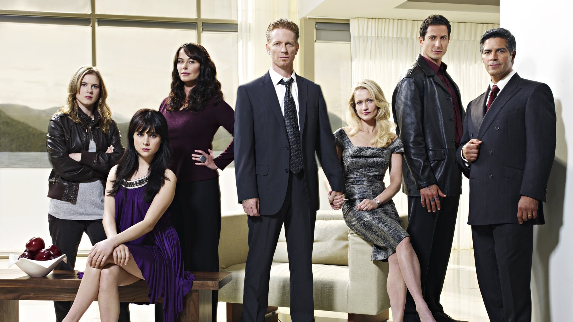 Foto do filme Caprica