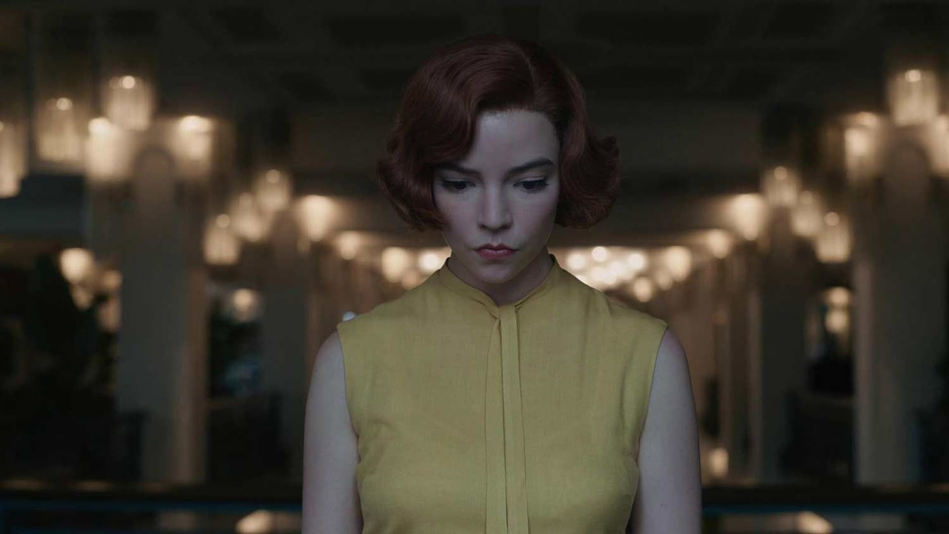 Foto do filme O Gambito da Rainha