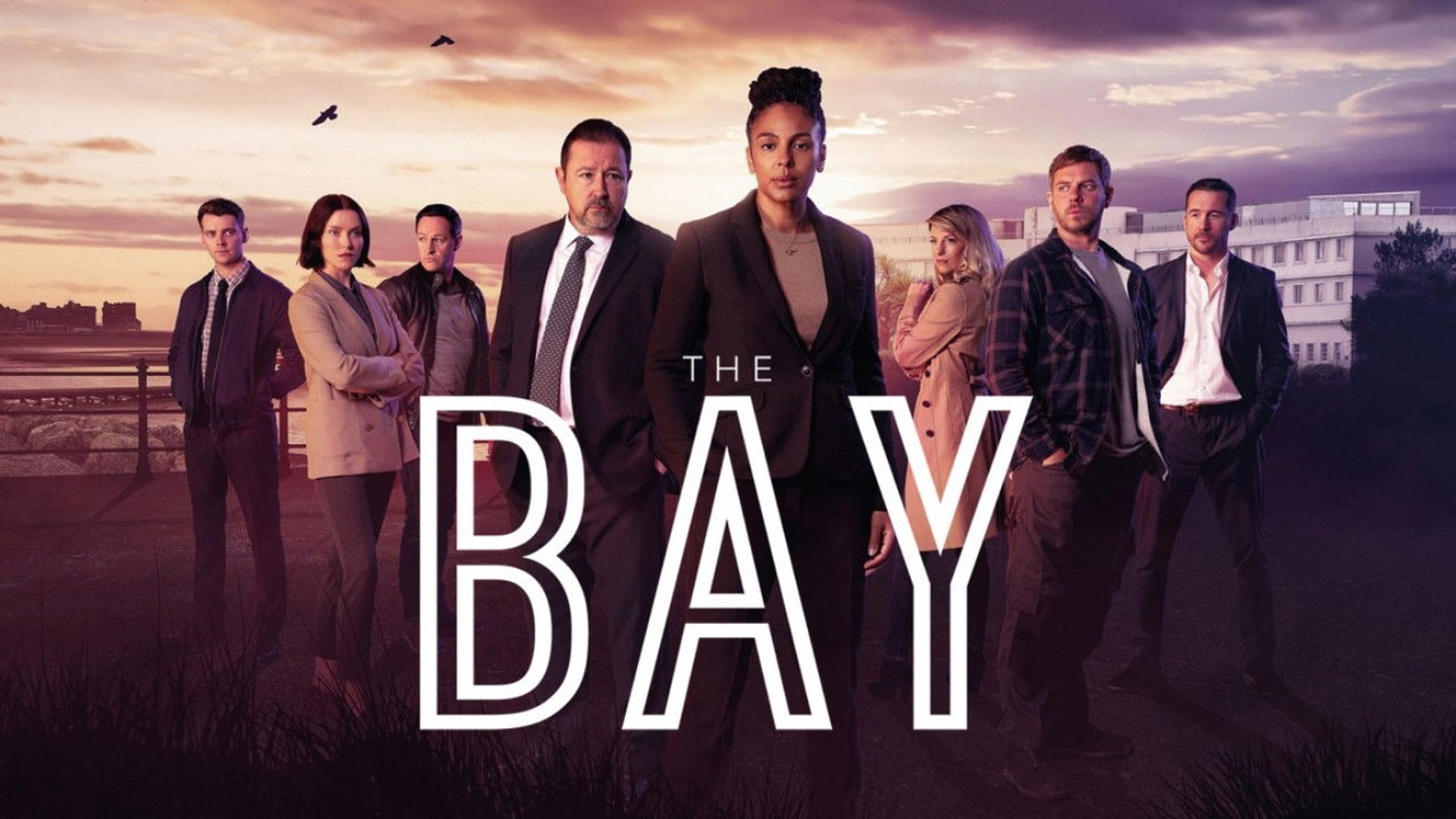 Foto do filme A Baía
