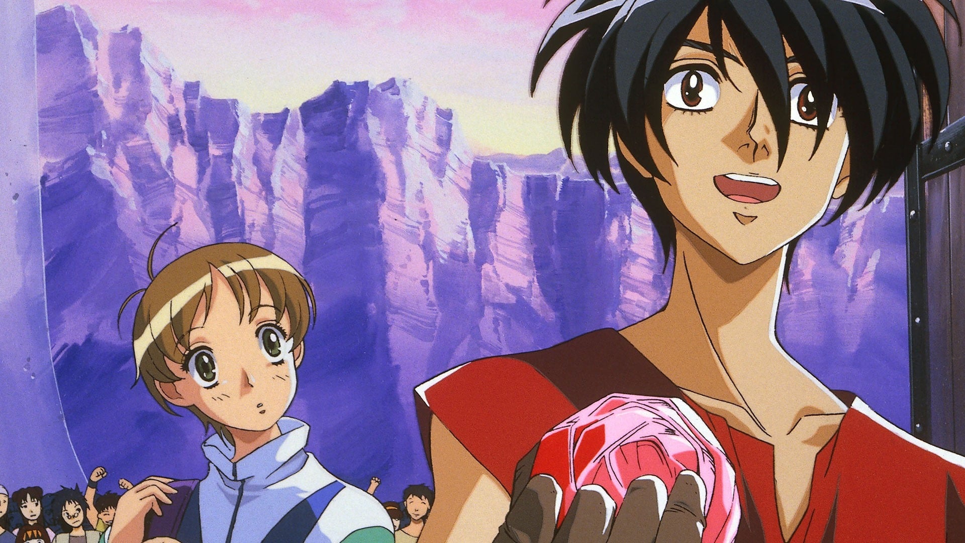 Foto do filme Vision Of Escaflowne