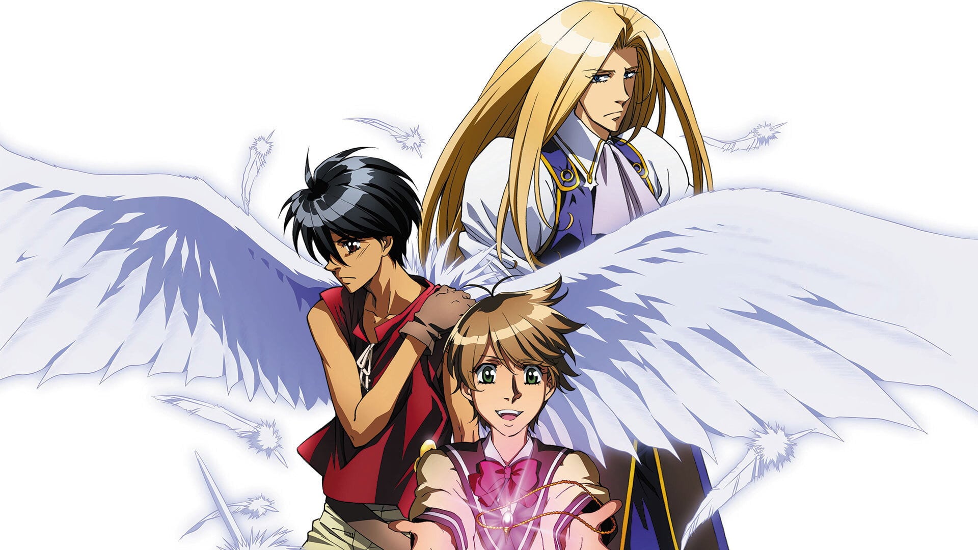 Foto do filme Vision Of Escaflowne
