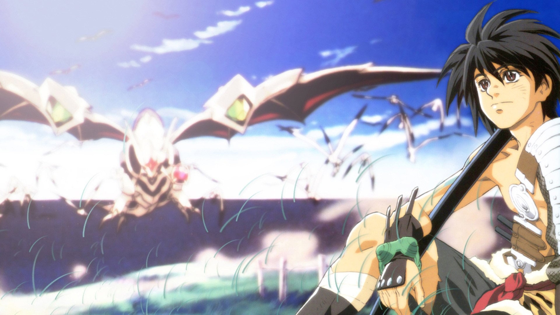 Foto do filme Vision Of Escaflowne
