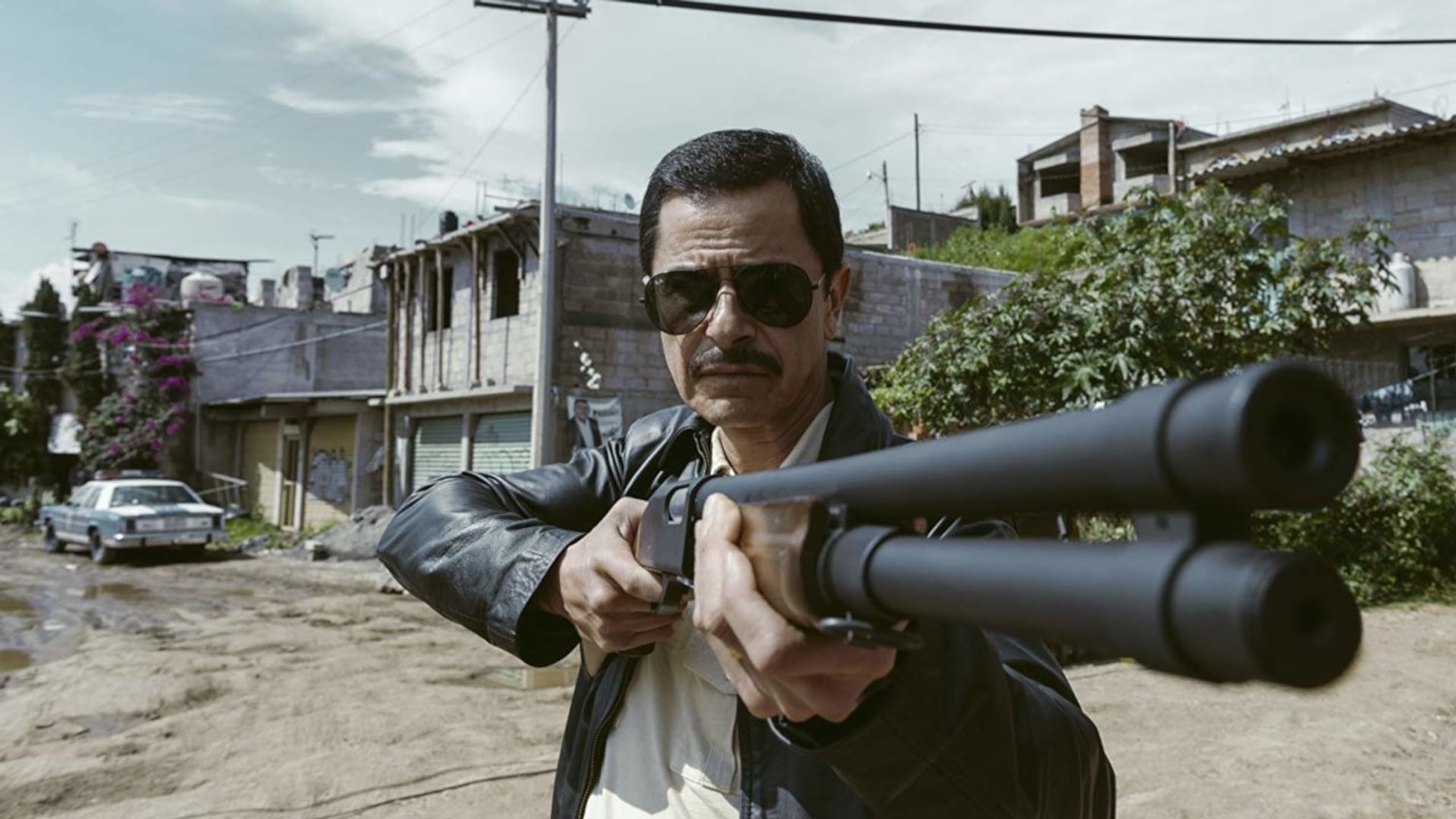 Foto do filme História de um Crime: O Candidato