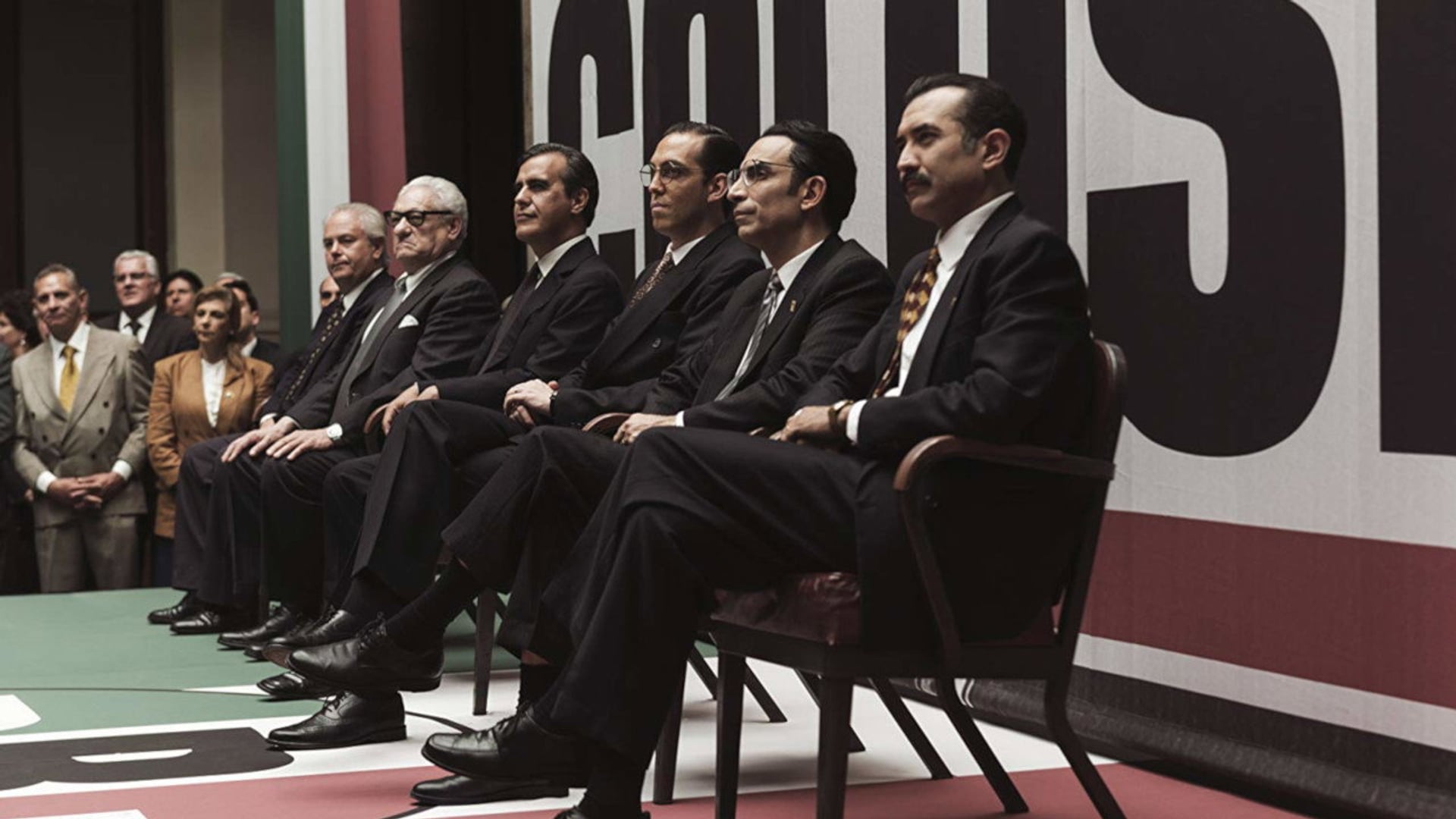 Foto do filme História de um Crime: O Candidato