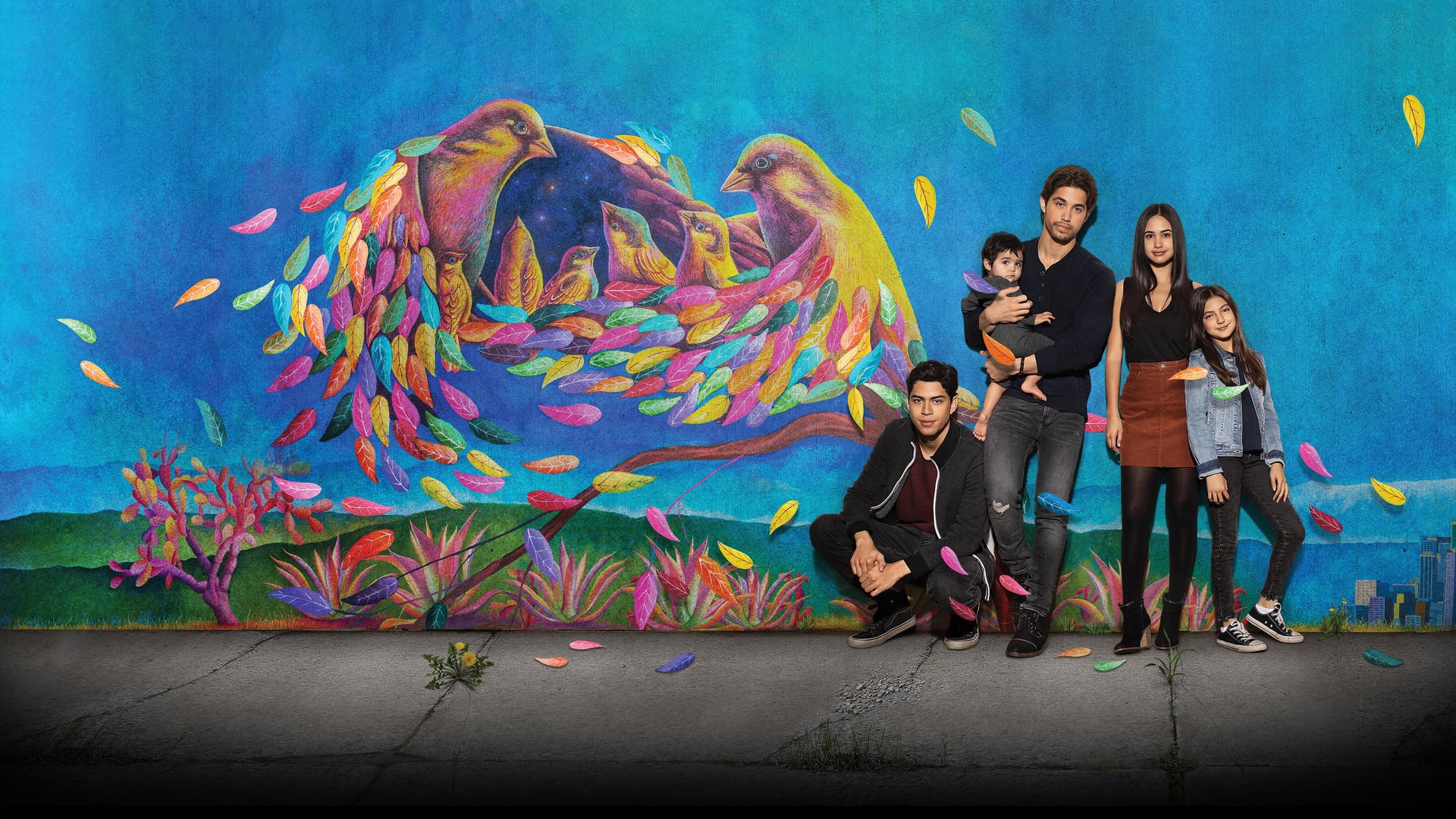 Foto do filme O Quinteto