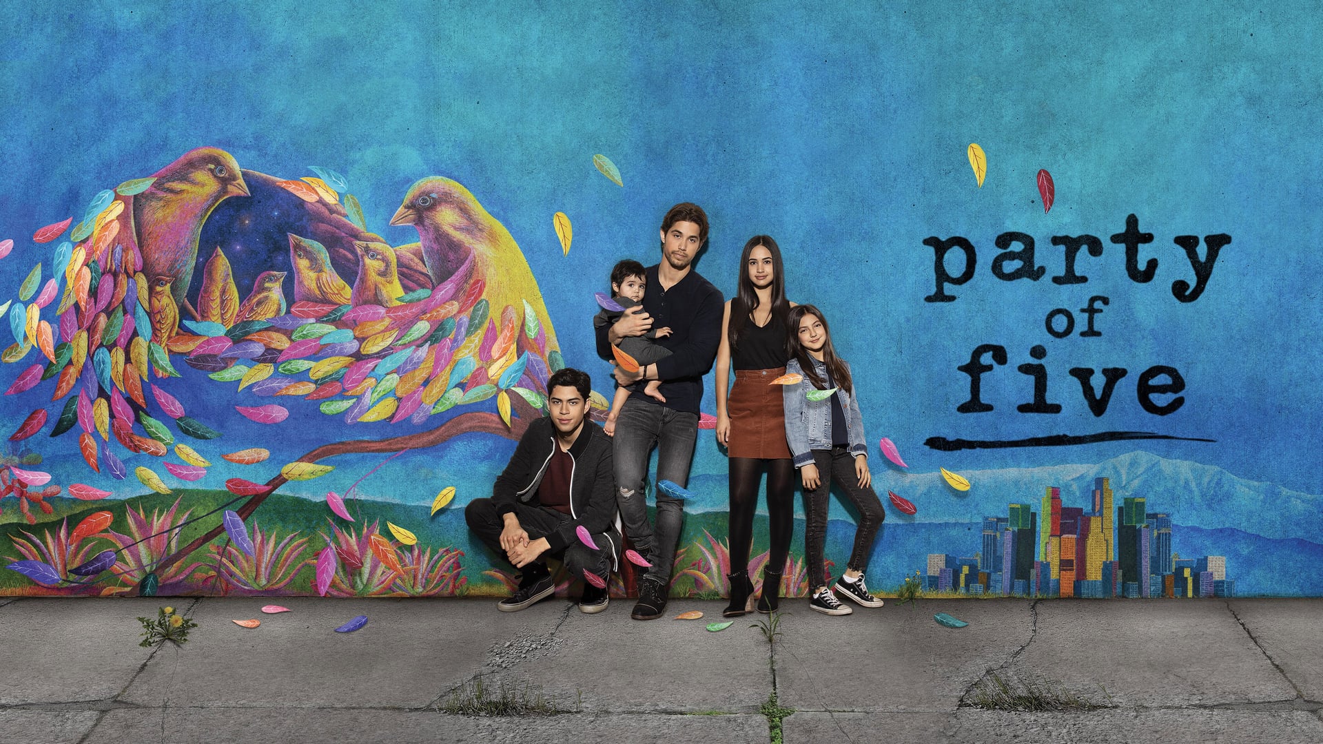 Foto do filme O Quinteto