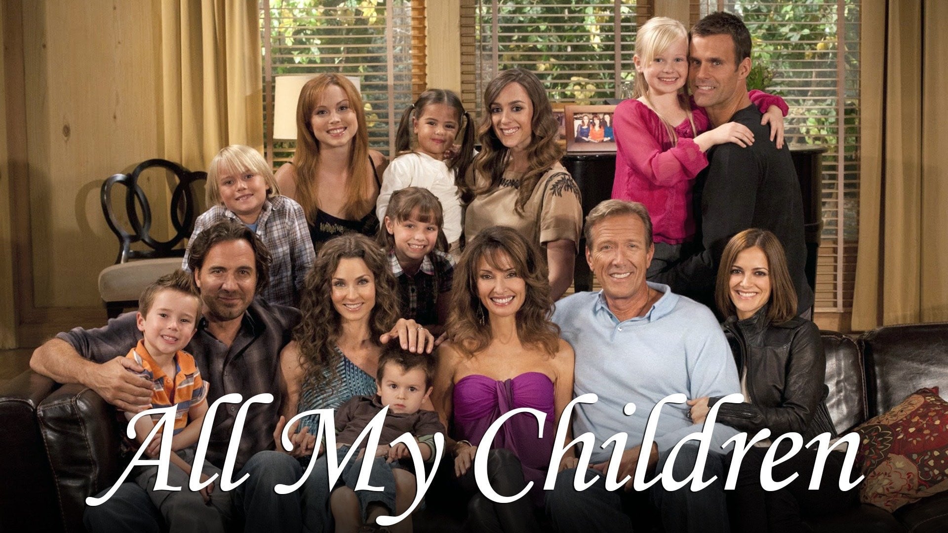 Foto do filme All My Children