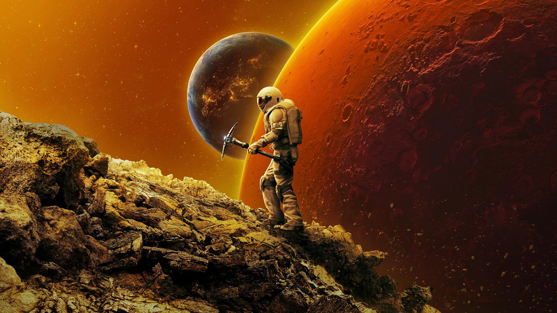 Foto do filme For All Mankind