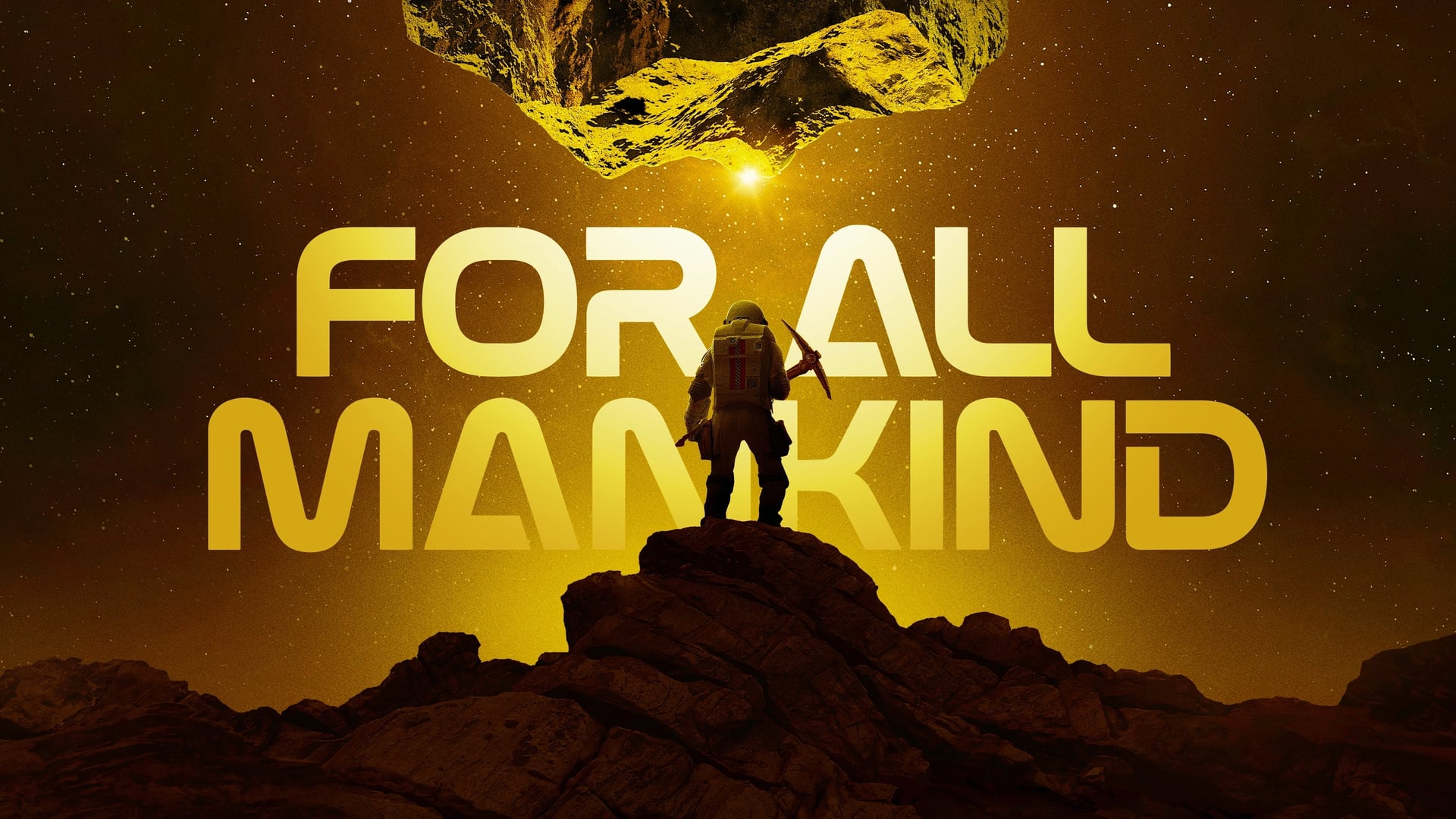 Foto do filme For All Mankind