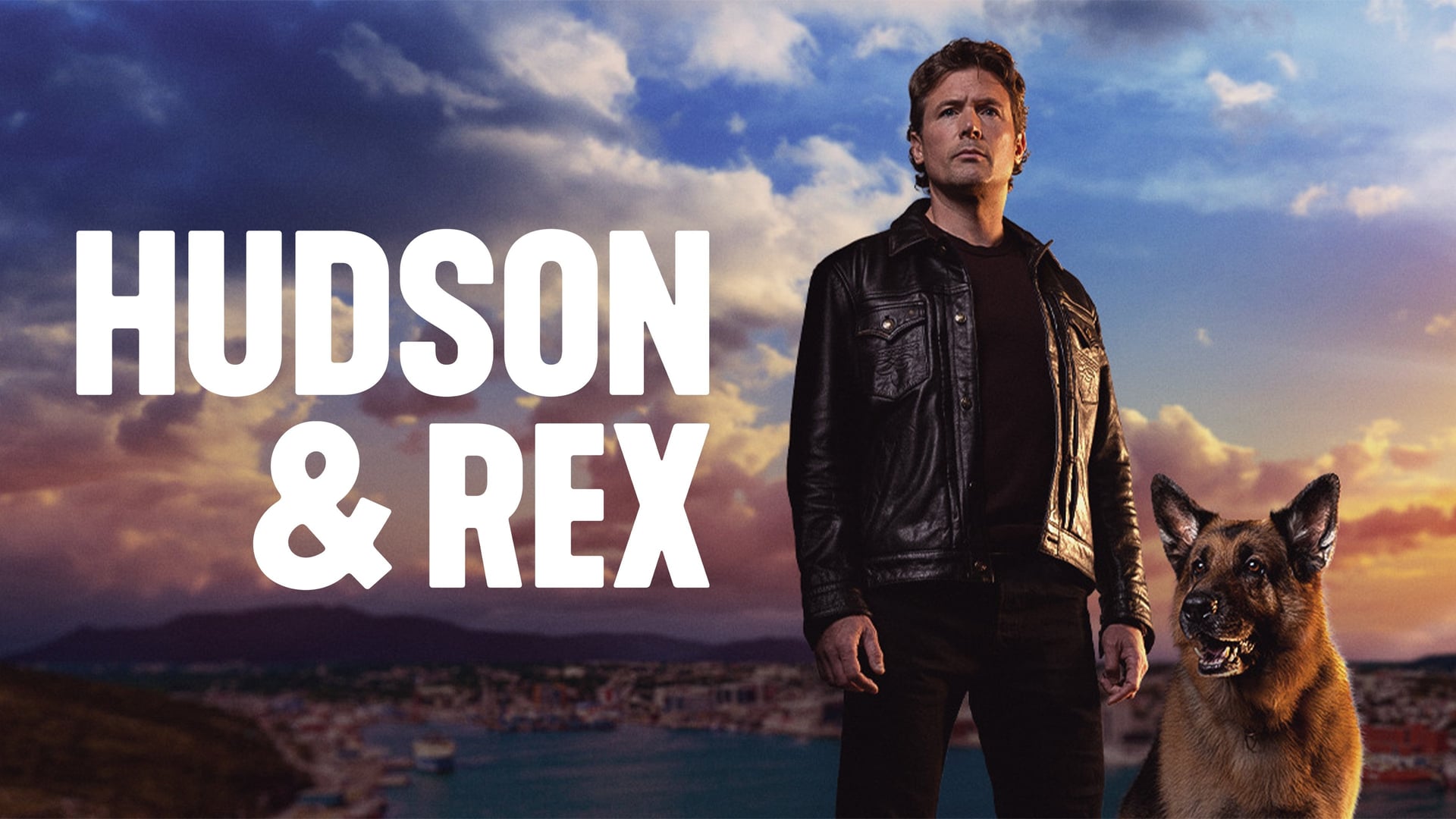 Foto do filme Hudson & Rex