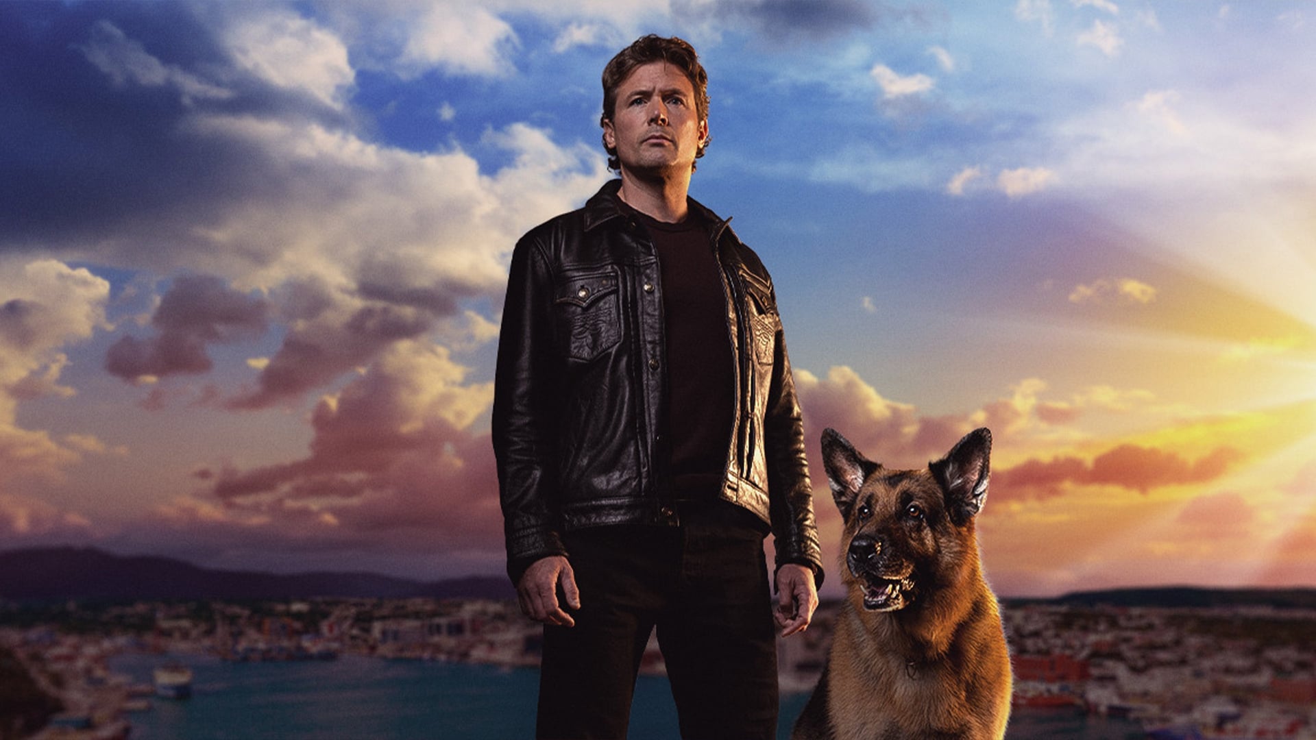 Foto do filme Hudson & Rex