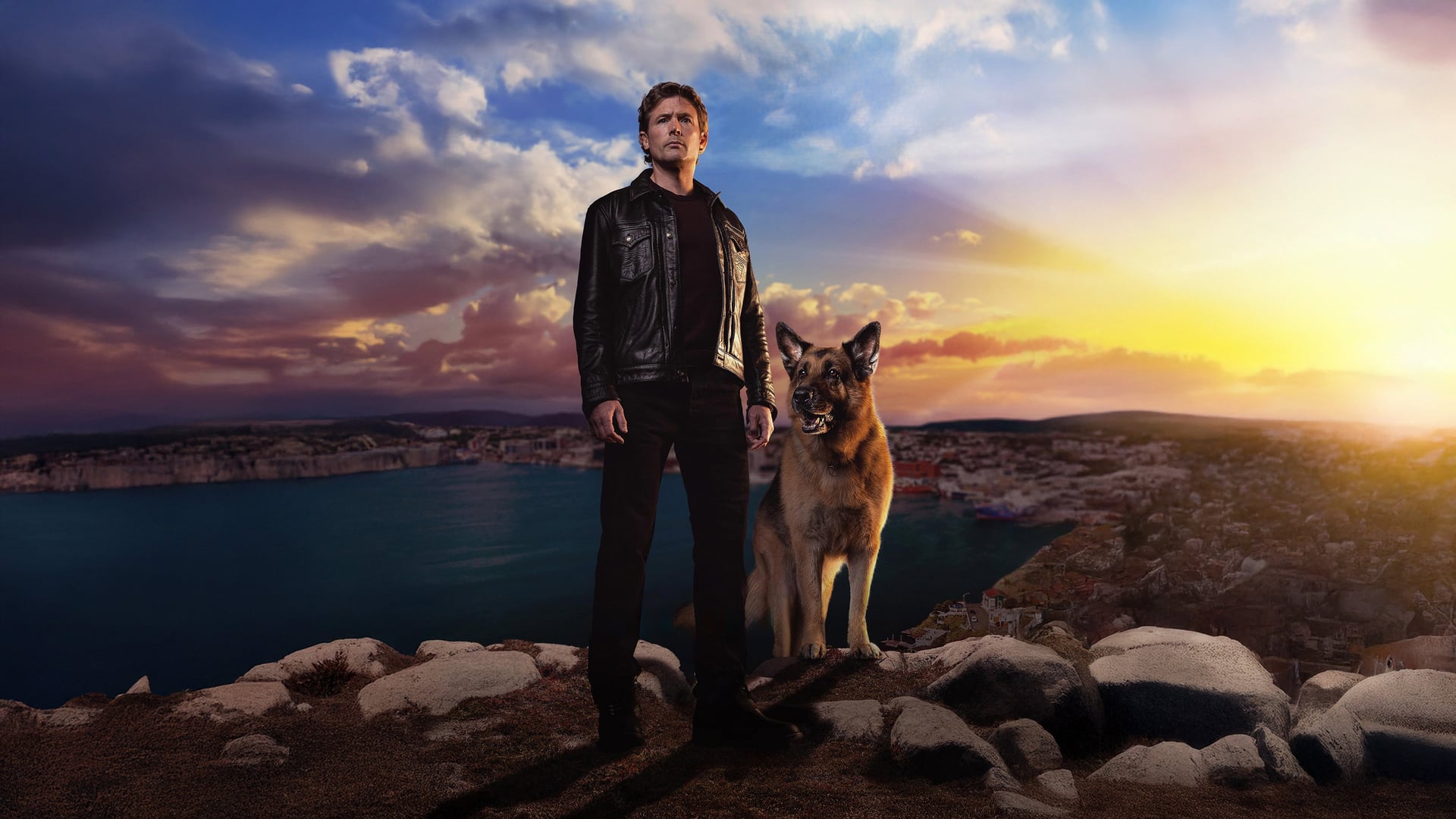 Foto do filme Hudson & Rex