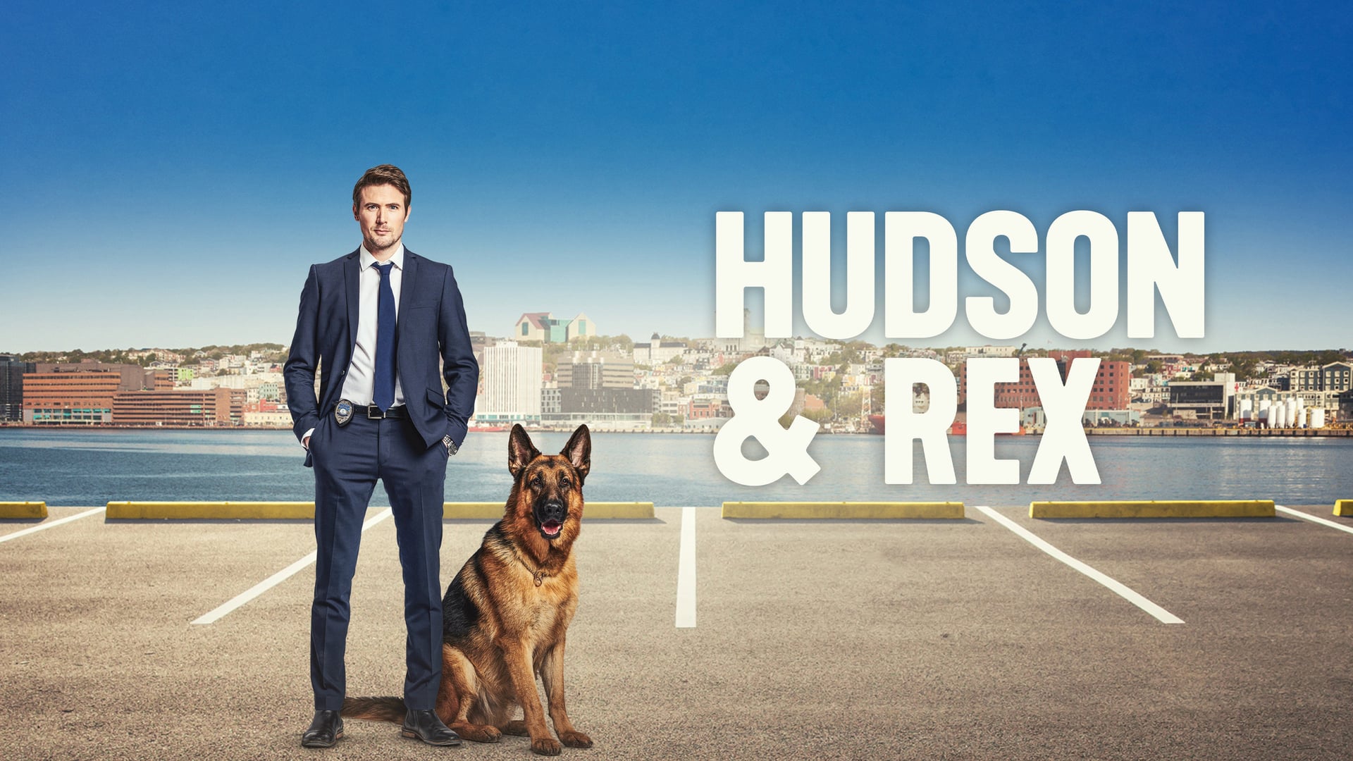 Foto do filme Hudson & Rex