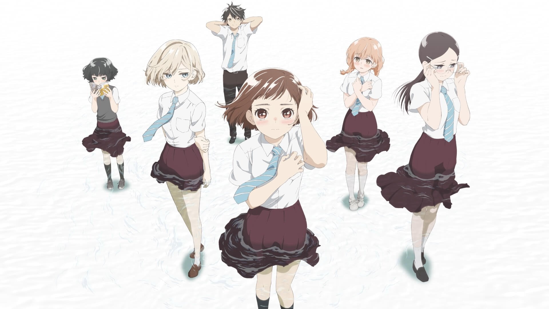 Foto do filme Araburu Kisetsu no Otome-domo yo.