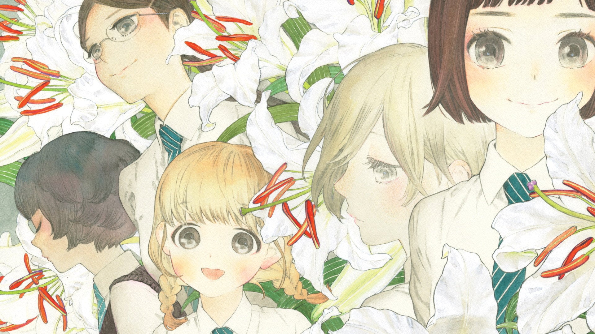 Foto do filme Araburu Kisetsu no Otome-domo yo.