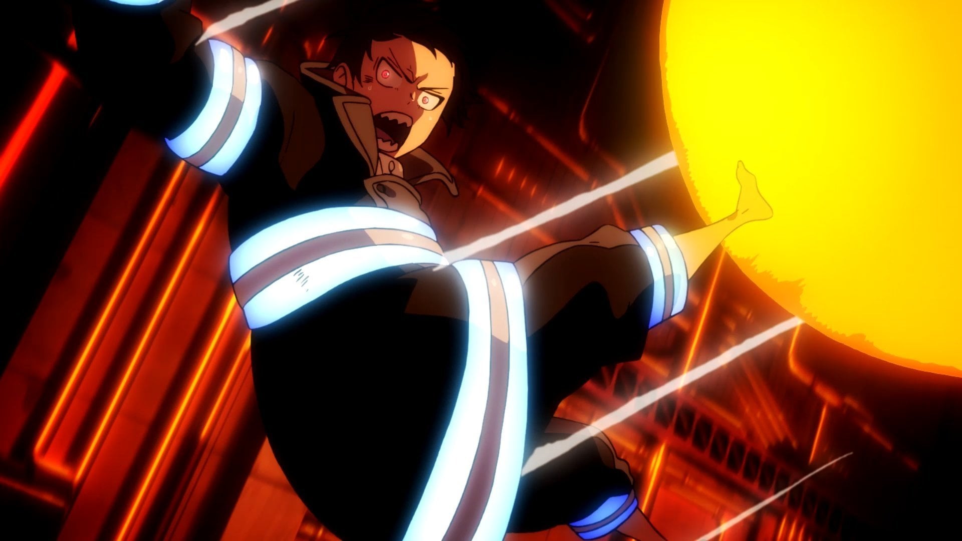 Foto do filme Fire Force