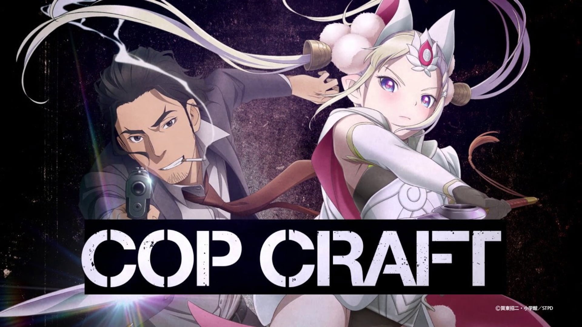 Foto do filme Cop Craft