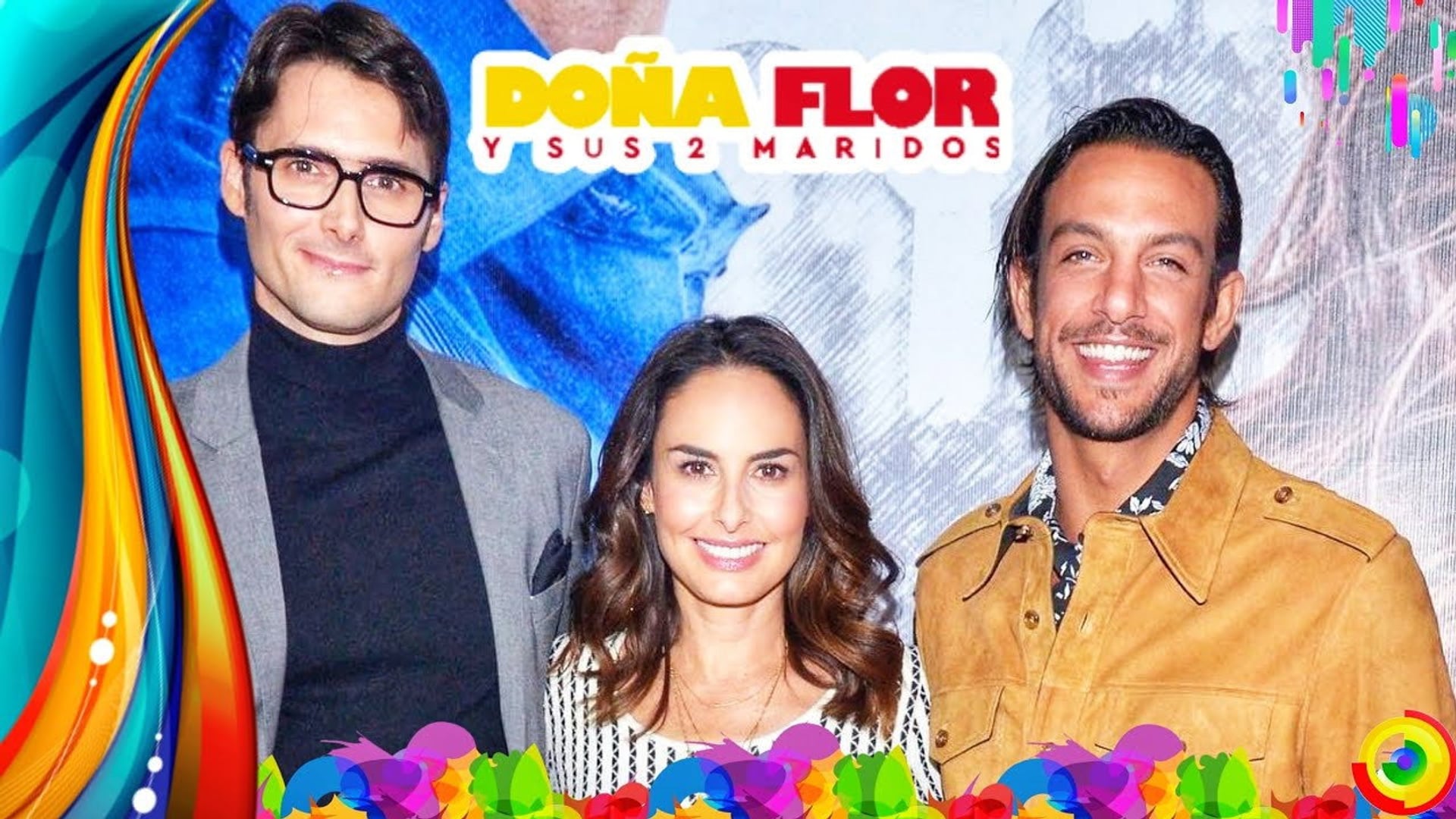 Foto do filme Doña Flor y sus dos maridos