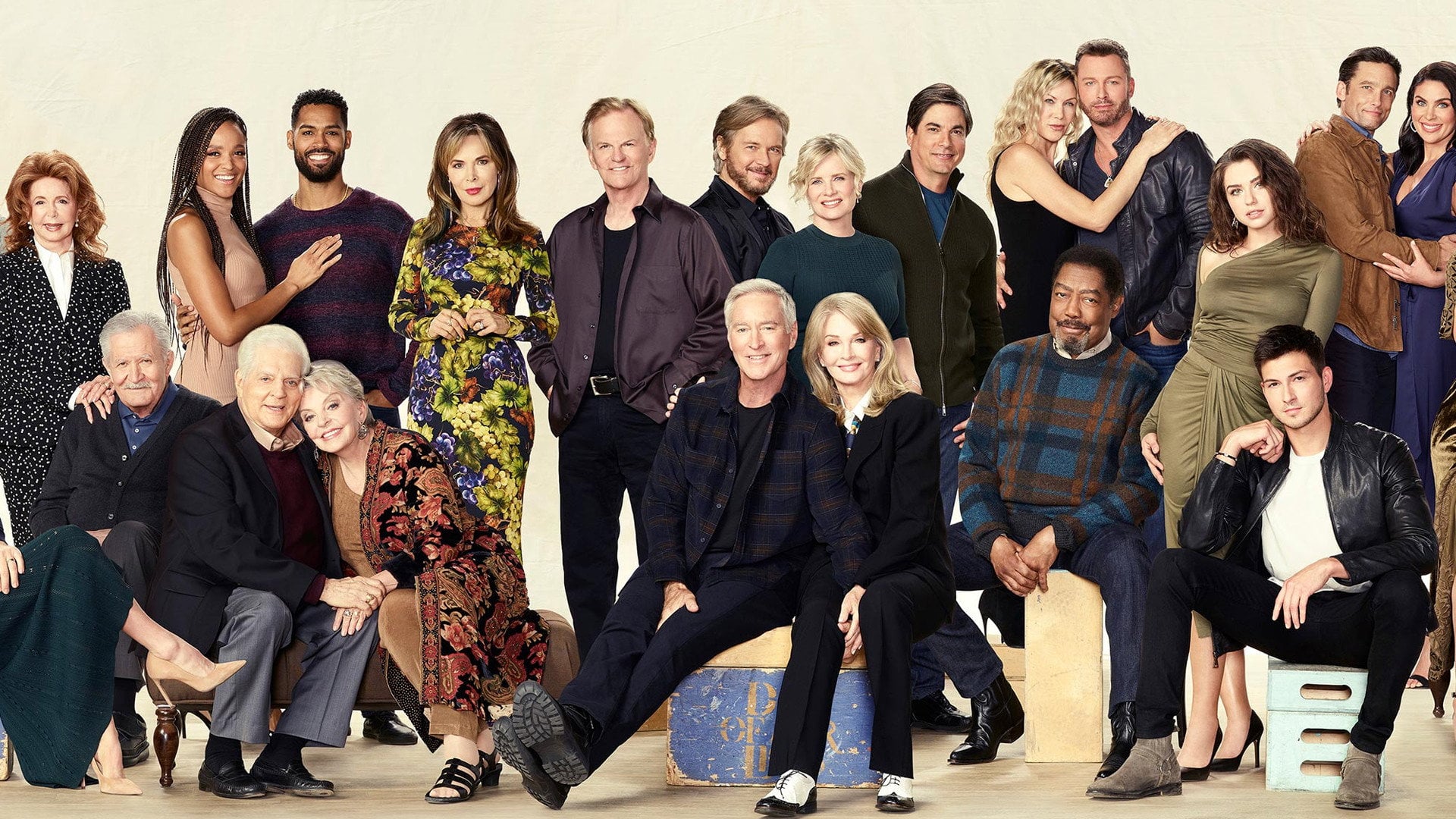 Foto do filme Days of Our Lives