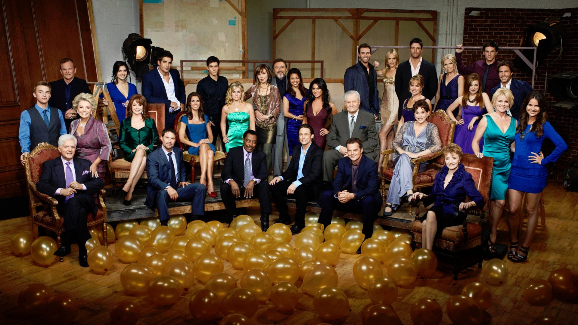 Foto do filme Days of Our Lives