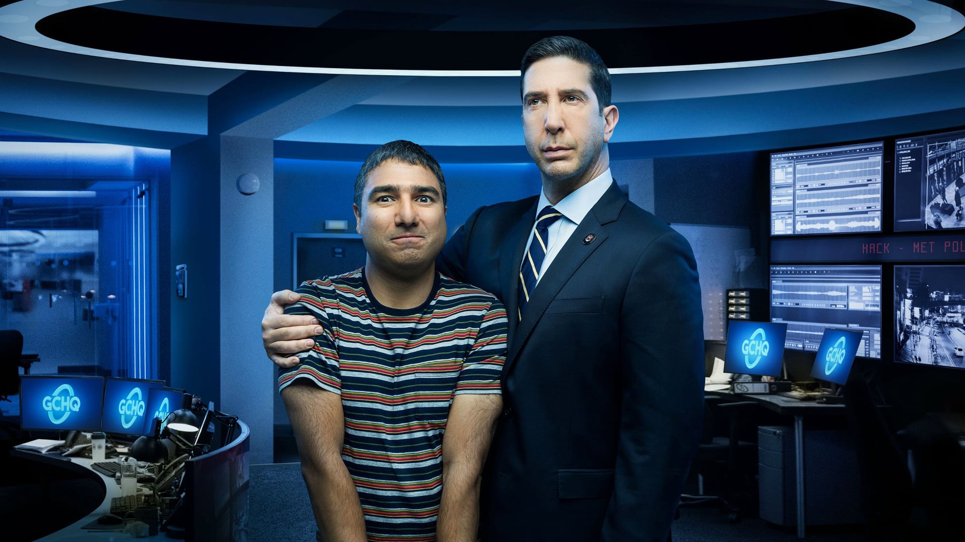 Foto do filme Intelligence
