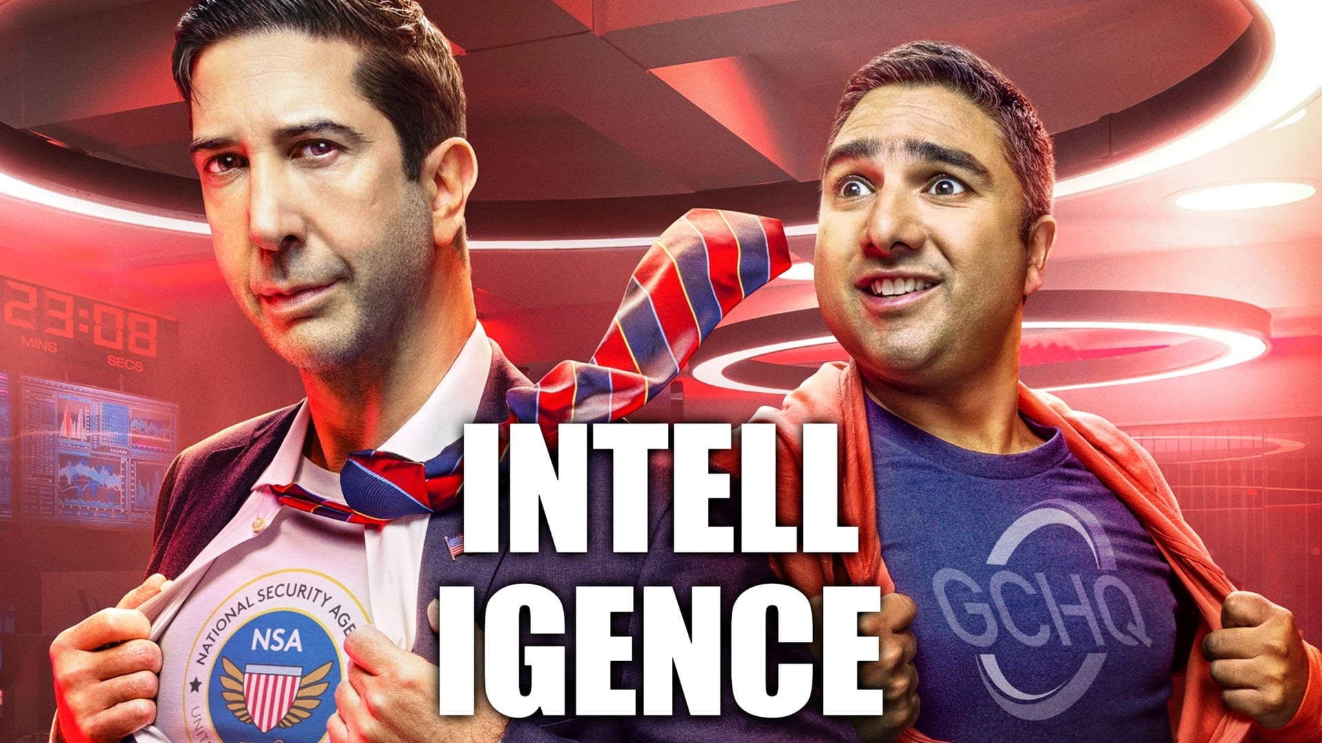 Foto do filme Intelligence