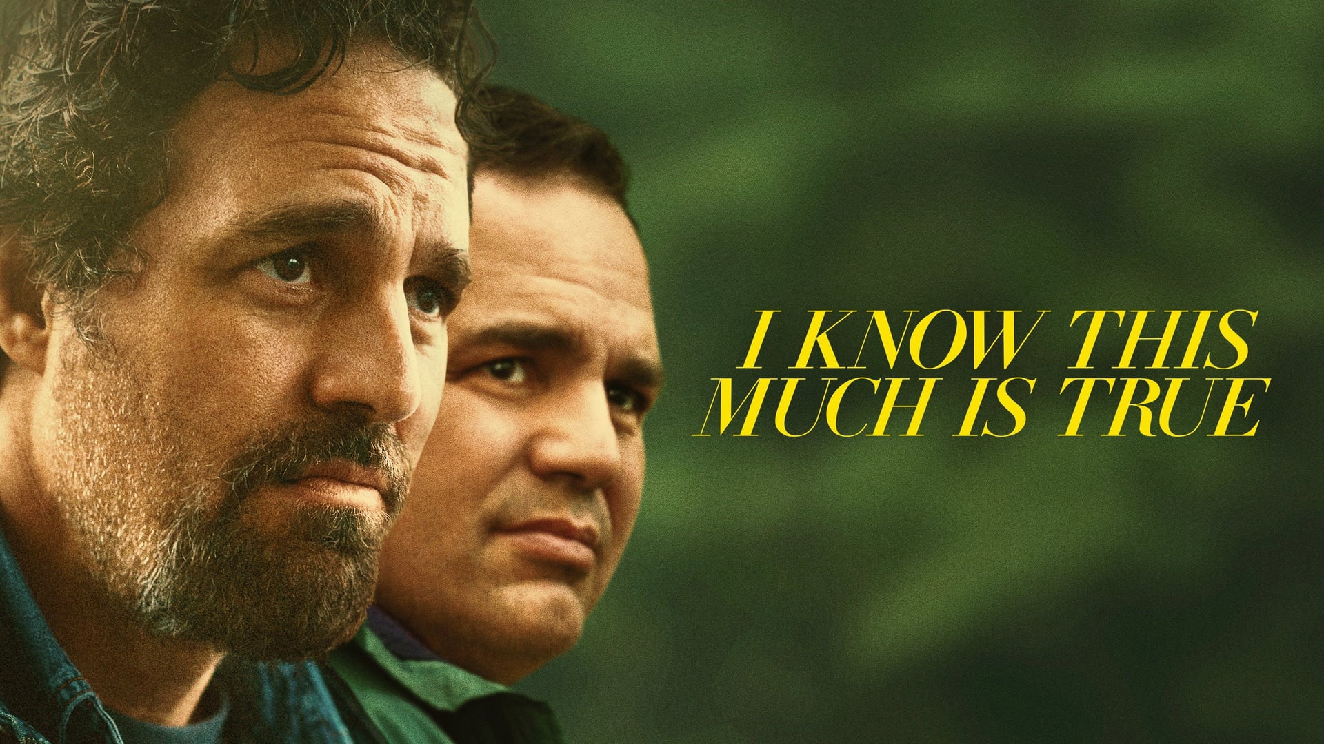 Foto do filme Eu Sei Que Isso é Verdade