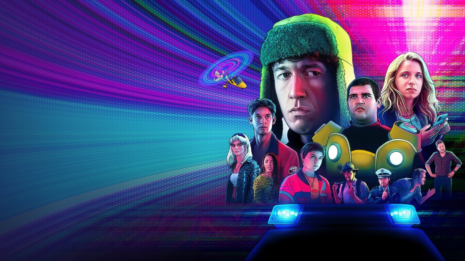 Foto do filme Como vender drogas online (rápido)
