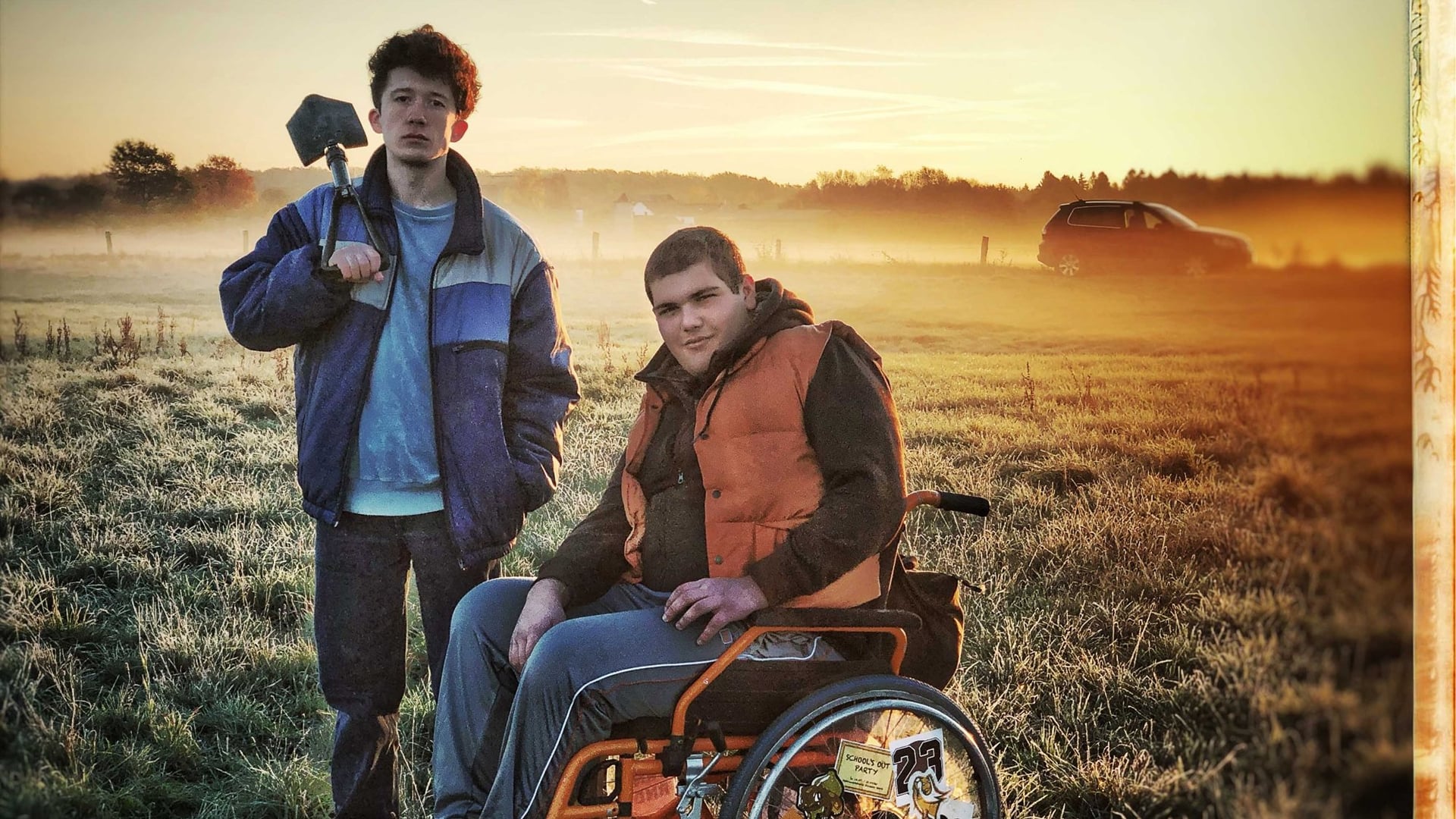 Foto do filme Como vender drogas online (rápido)