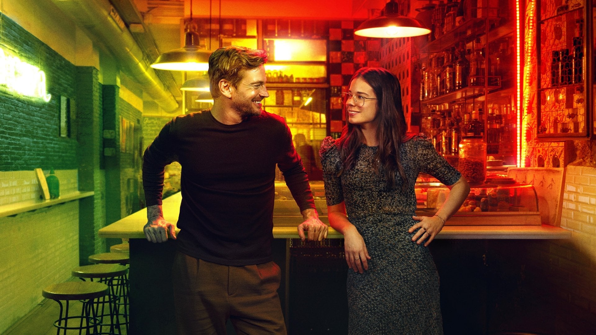 Foto do filme Foodie Love