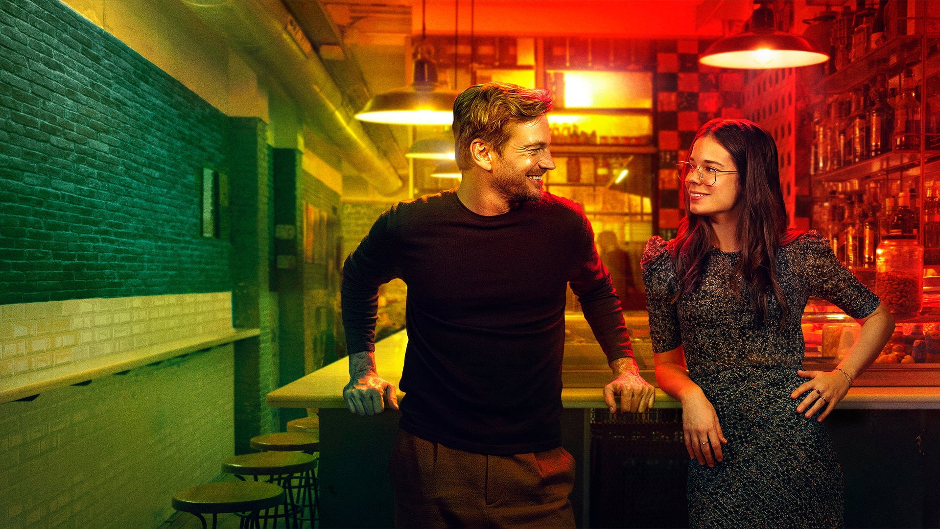 Foto do filme Foodie Love