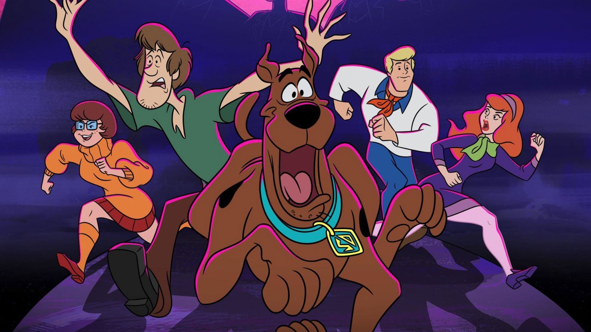 Foto do filme Scooby-Doo e Convidados