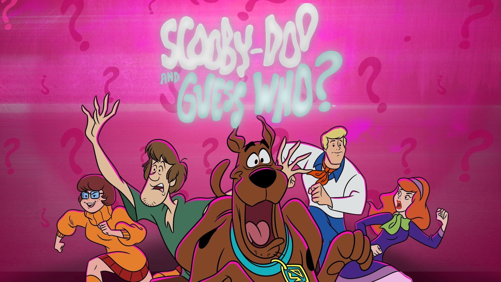 Foto do filme Scooby-Doo e Convidados