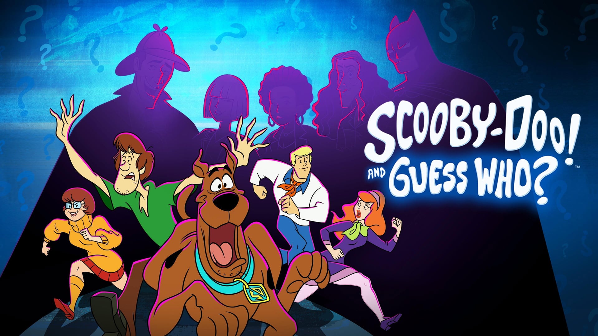 Foto do filme Scooby-Doo e Convidados