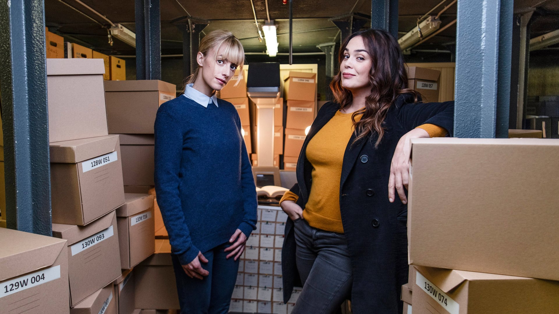Foto do filme Bright Minds