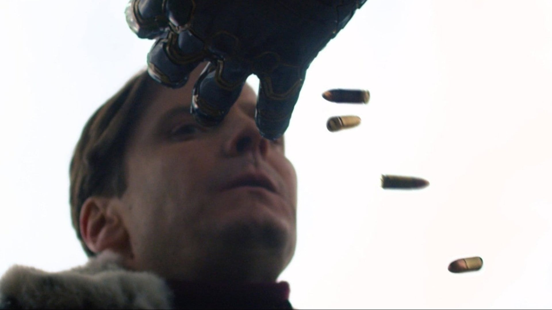 Foto do filme Falcão e o Soldado Invernal