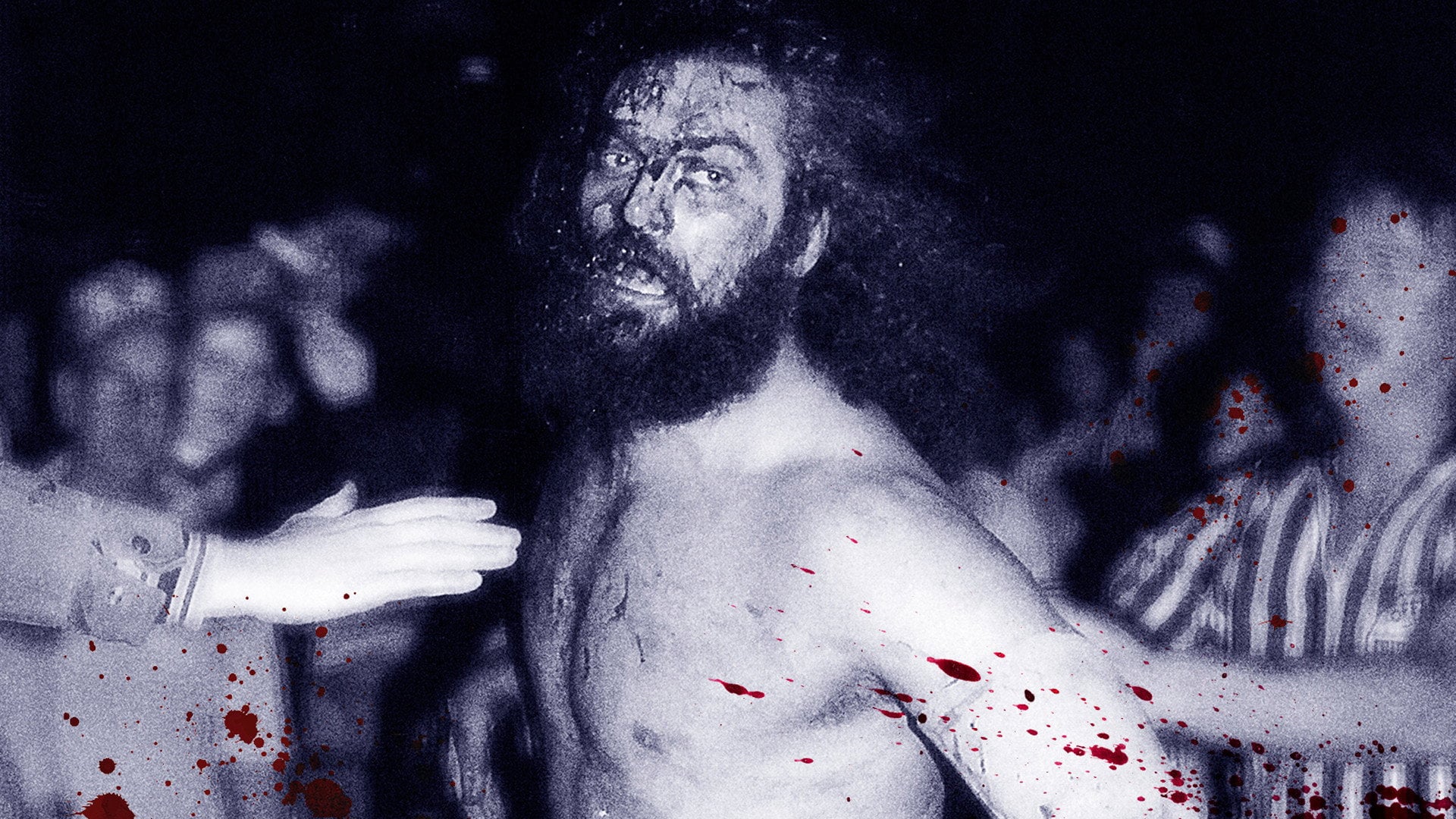 Foto do filme Dark Side of the Ring