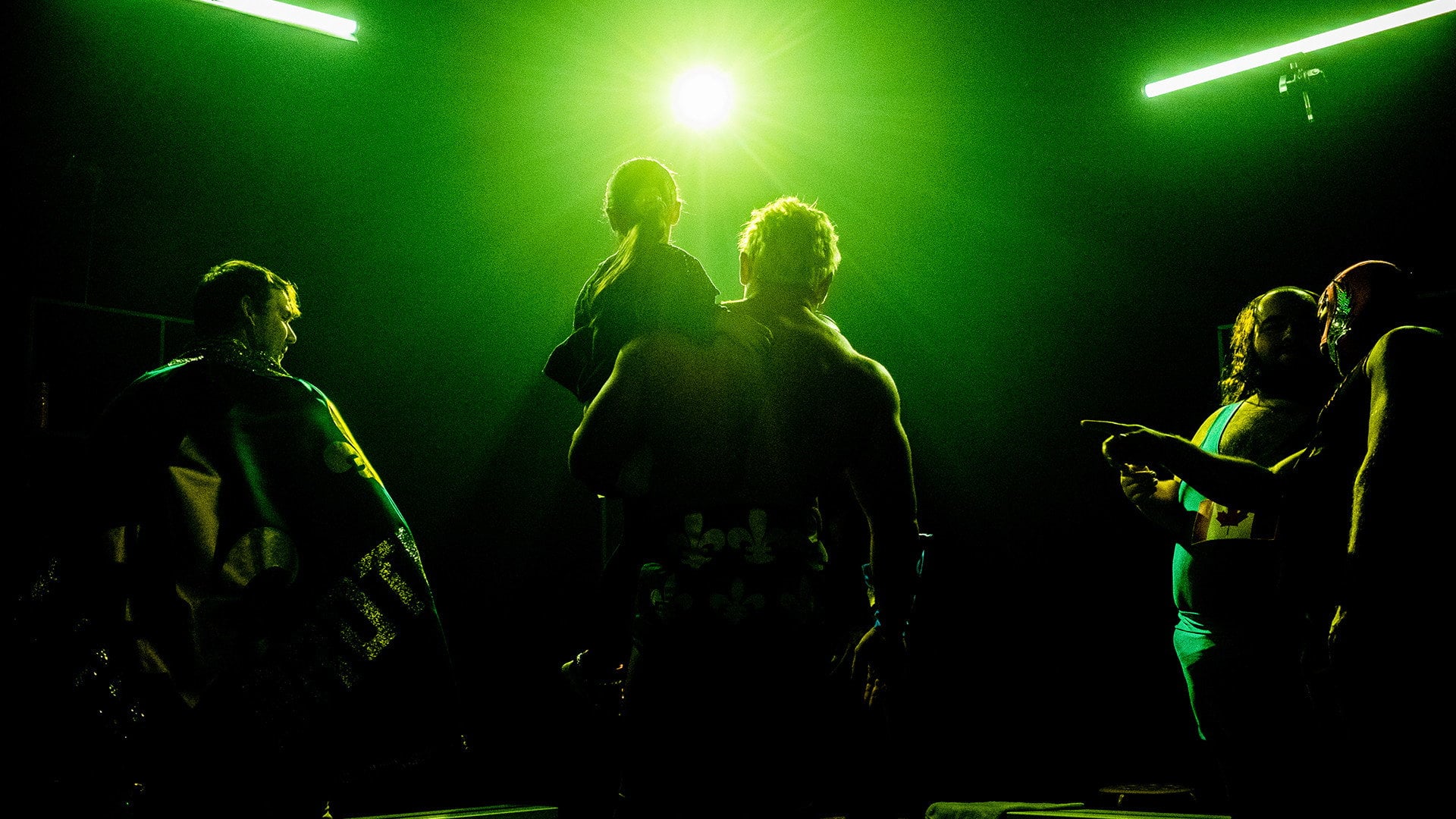 Foto do filme Dark Side of the Ring