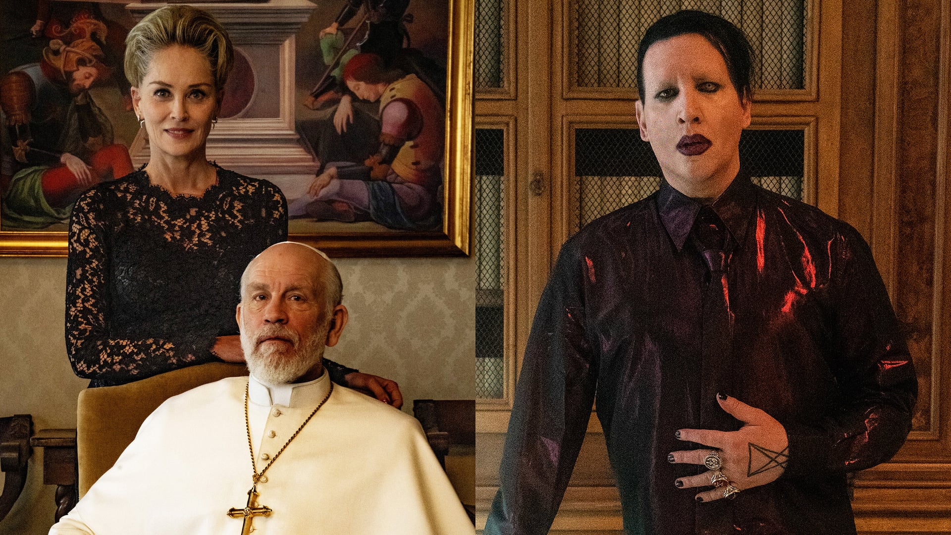Foto do filme The New Pope
