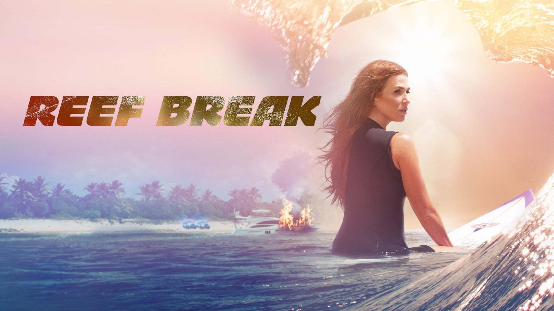 Foto do filme Reef Break