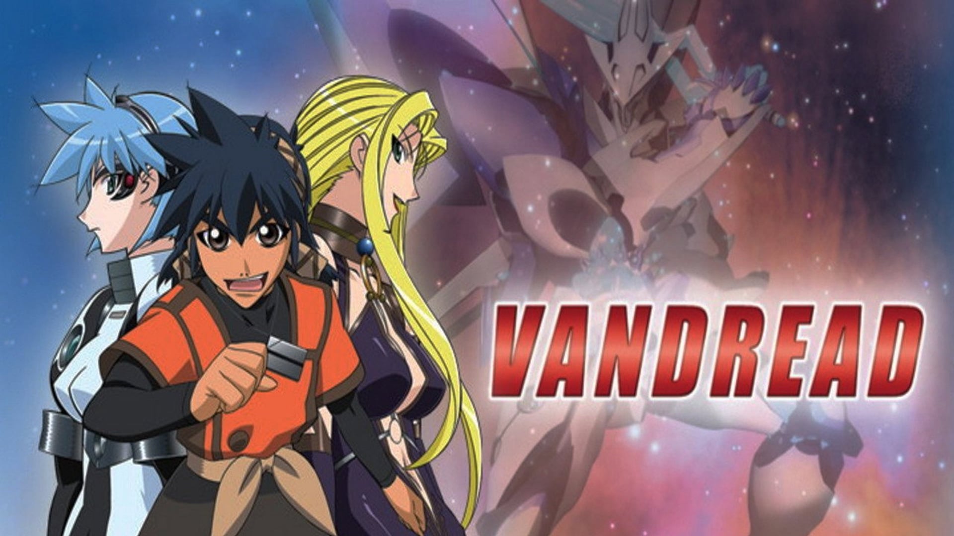 Foto do filme Vandread