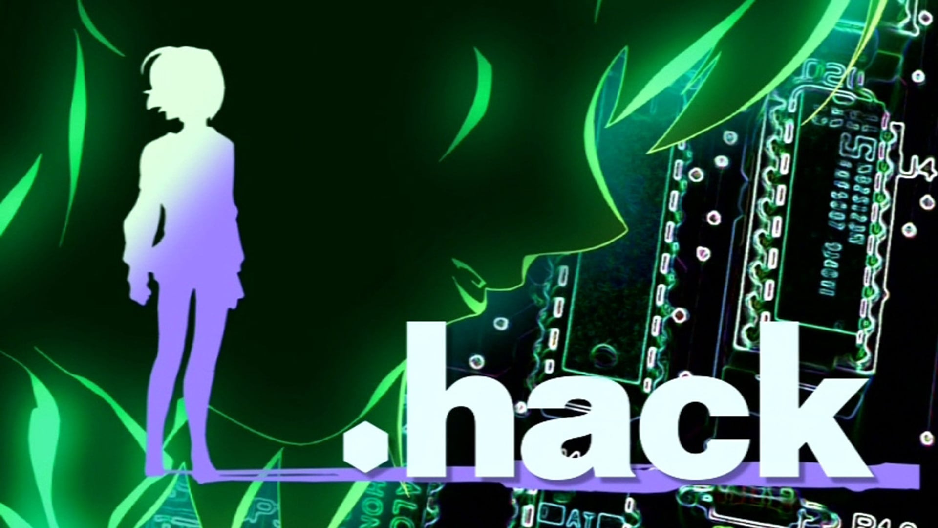 Foto do filme .hack