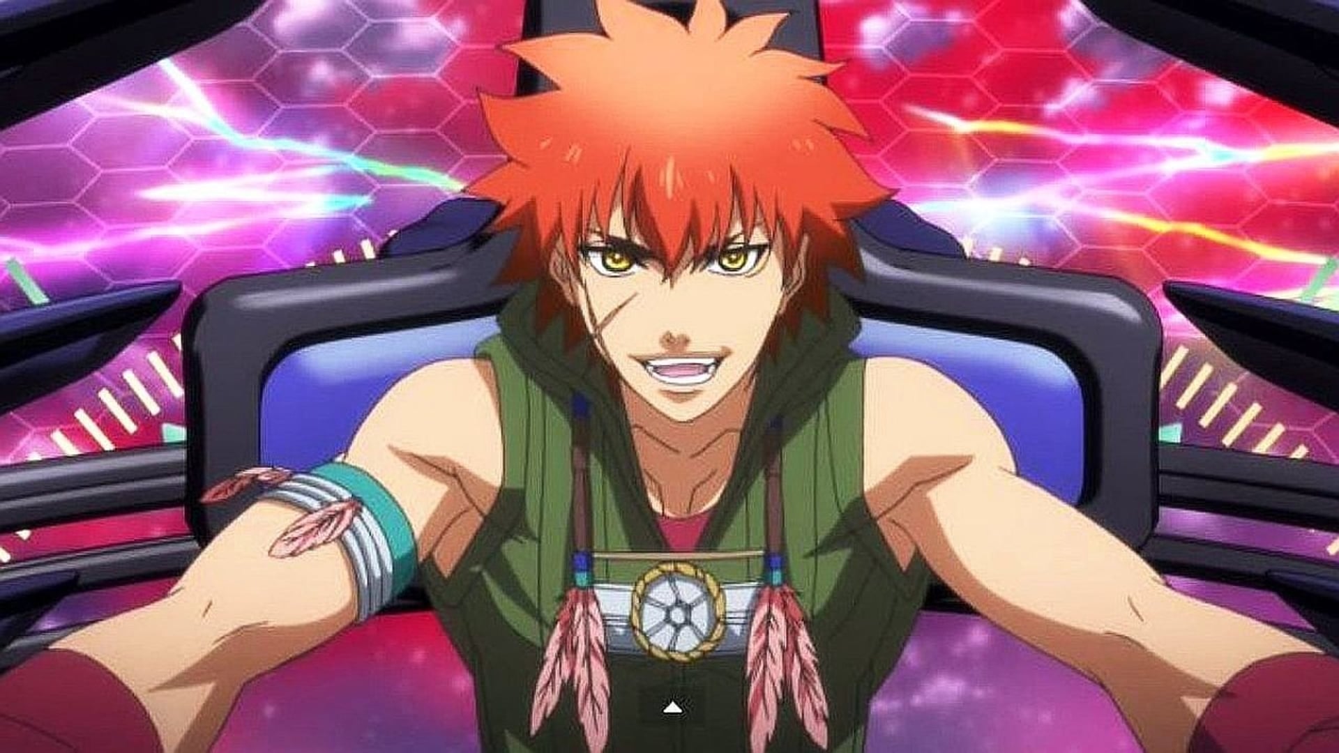 Foto do filme Aquarion Evol