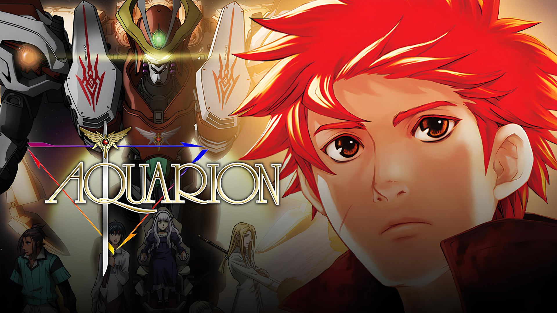 Foto do filme Aquarion Evol