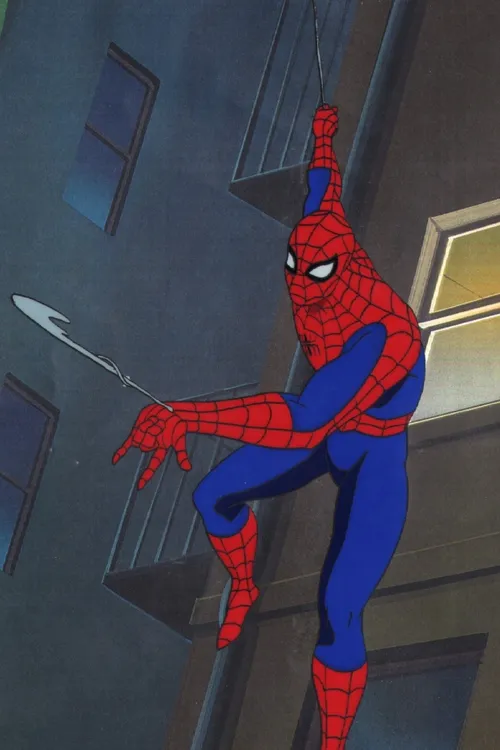 Homem-Aranha: A Série Animada