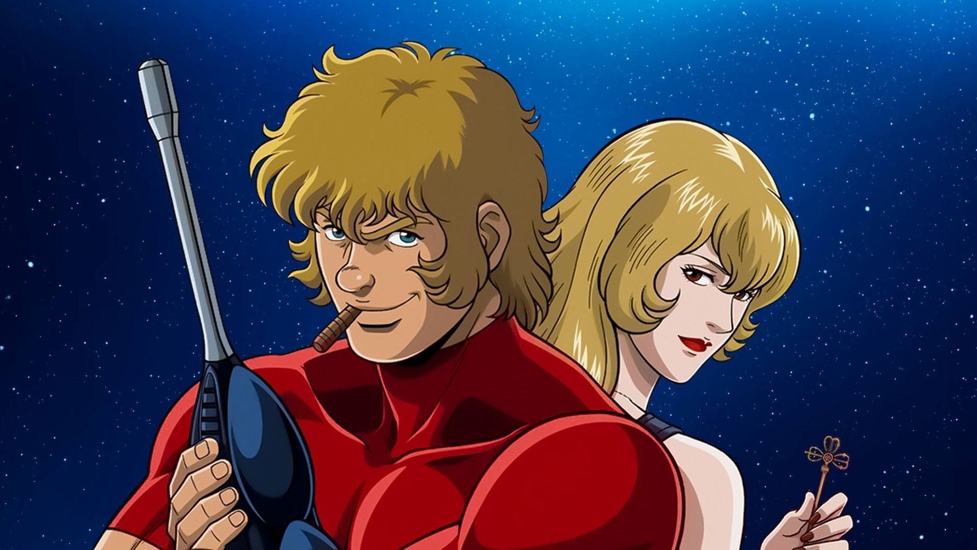 Foto do filme Space Cobra