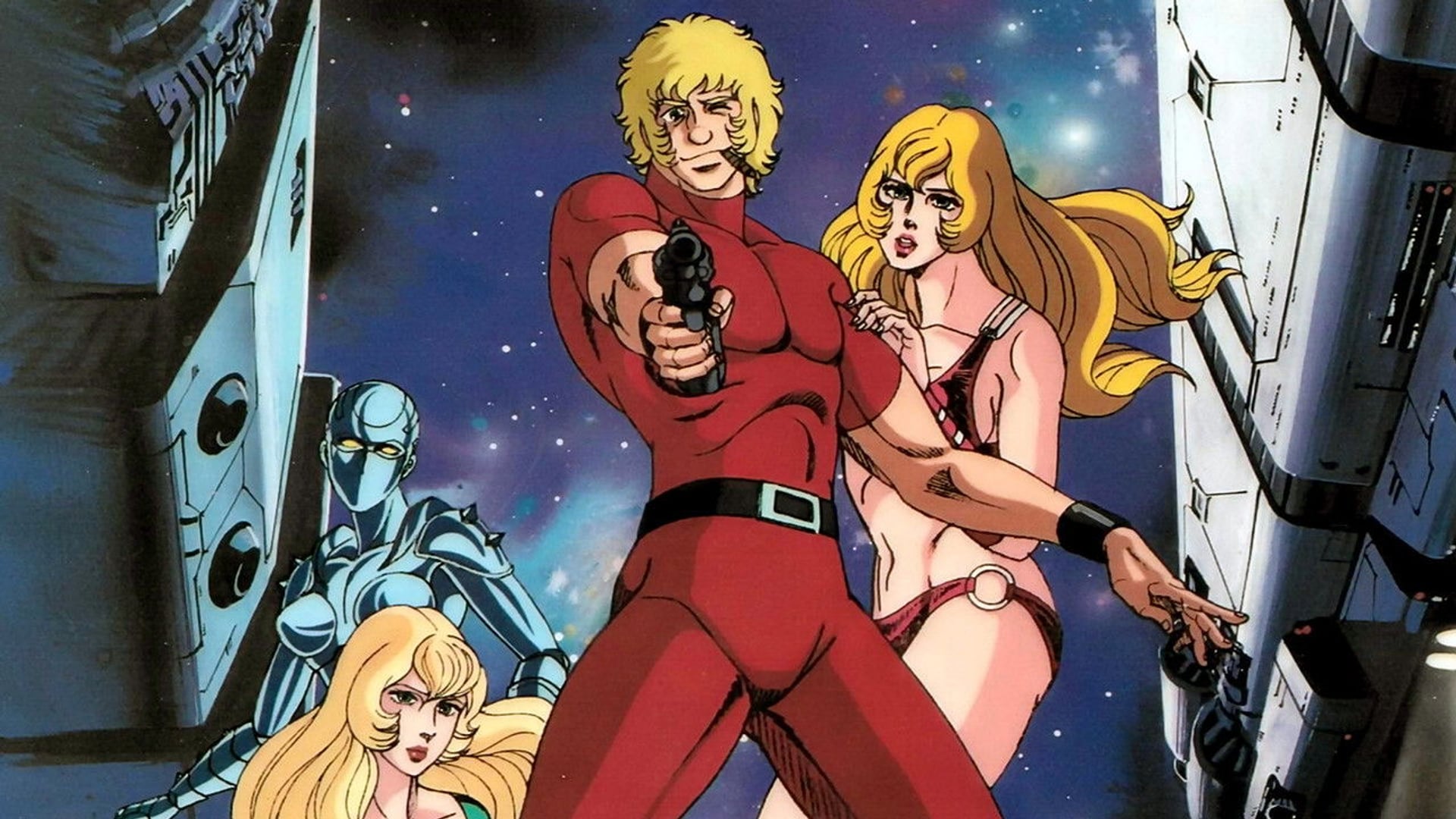 Foto do filme Space Cobra